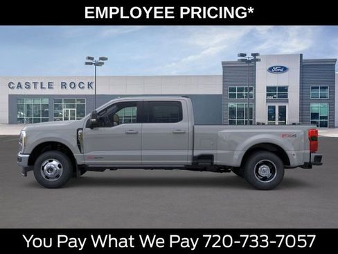 New 2026 Ford F350 Lariat w/ Lariat Ultimate Package AWD/4WD image 3