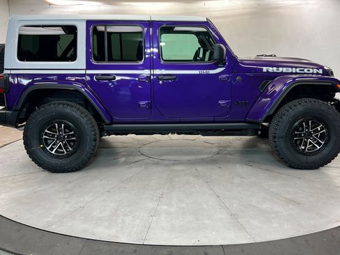 New 2026 Jeep Wrangler Unlimited Rubicon AWD/4WD image 6