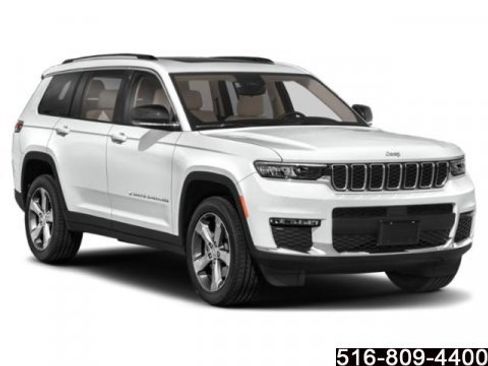 Used 2021 Jeep Grand Cherokee L Laredo w/ Luxury Tech Group I image 10