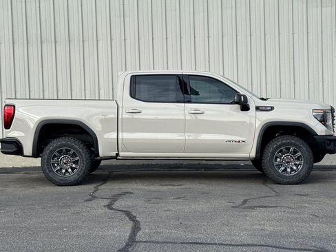 New 2026 GMC Sierra 1500 AT4X AWD/4WD image 3