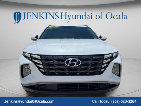 Certified 2024 Hyundai Tucson SEL FWD image 8