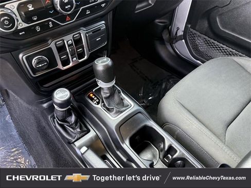Used 2021 Jeep Wrangler Unlimited Sport image 20