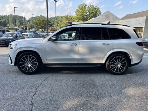 Certified 2025 Mercedes-Benz GLS 580 4MATIC image 16