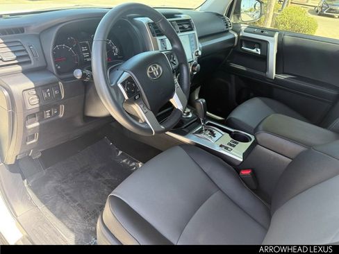 Used 2022 Toyota 4Runner SR5 Premium AWD/4WD image 12