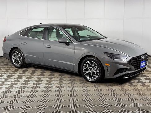 Certified 2023 Hyundai Sonata SEL w/ Convenience Package image 44