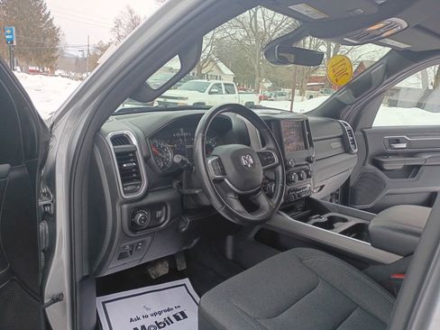 Used 2021 RAM 1500 Big Horn image 11