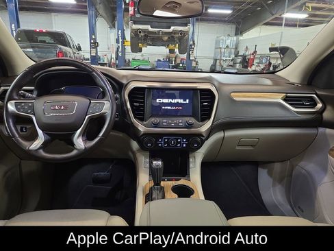 Used 2018 GMC Acadia Denali w/ Technology Package image 13