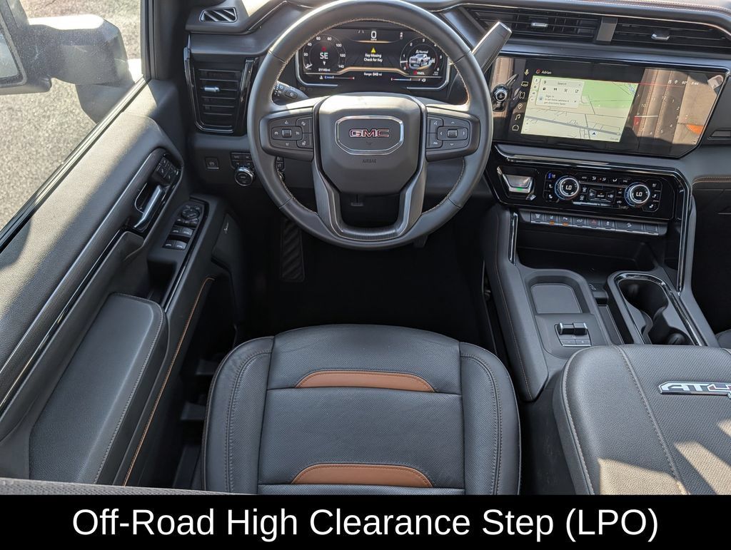 Used 2024 GMC Sierra 2500 AT4 w/ AT4 Premium Plus Package AWD/4WD image 14