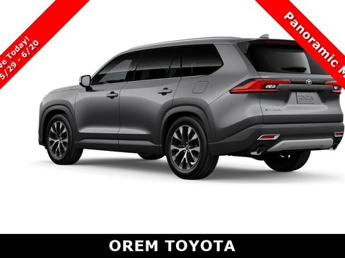 New 2026 Toyota Grand Highlander AWD Hybrid image 6