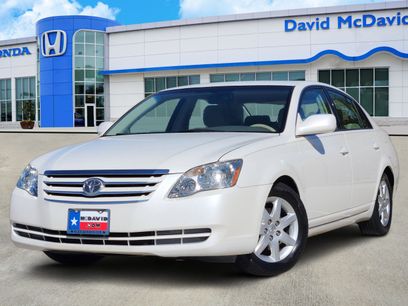Used 2007 Toyota Avalon XL