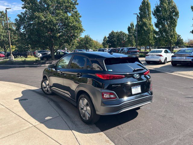 Used 2021 Hyundai Kona Ultimate FWD image 5