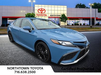 Used 2023 Toyota Camry XSE w/ Cold Weather Package
