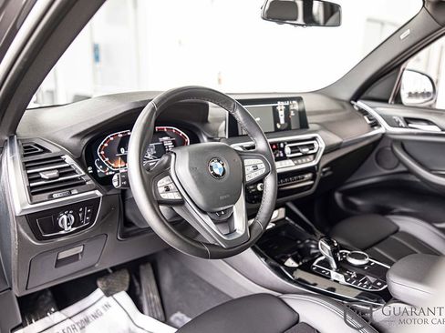 Used 2023 BMW X3 xDrive30i w/ Convenience Package AWD/4WD image 21