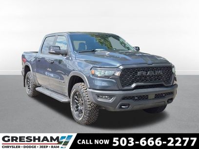 New 2026 RAM 1500 Rebel w/ Rebel Level 2 Equipment Group
