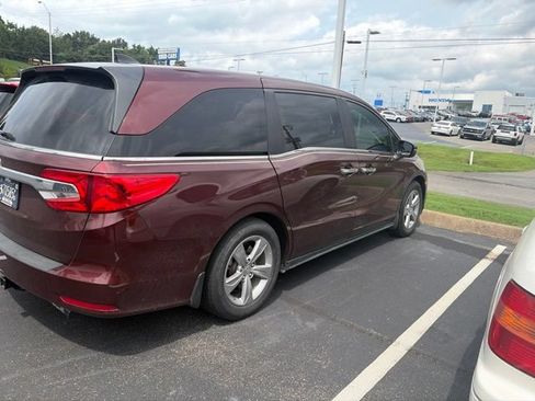 Used 2018 Honda Odyssey EX-L image 4