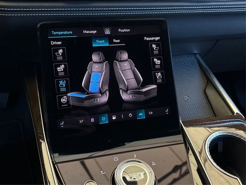 New 2026 Cadillac Escalade ESV Platinum Sport w/ LPO, ONYX Package image 34