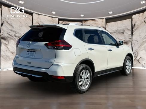 Used 2020 Nissan Rogue SV AWD/4WD image 5