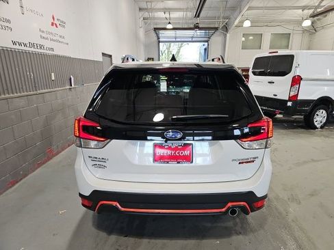 Used 2024 Subaru Forester Sport image 4