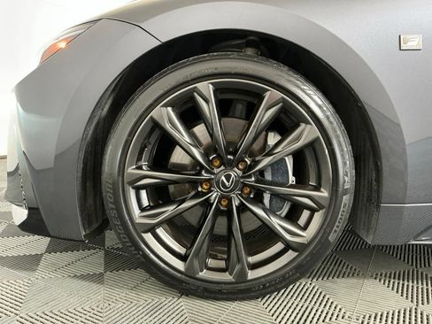 Used 2024 Lexus IS 300 F Sport RWD image 30