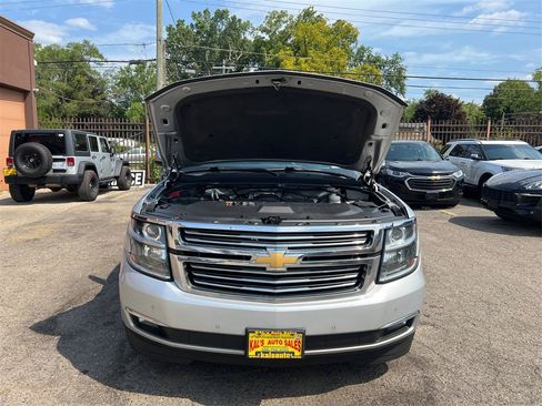 Used 2015 Chevrolet Suburban LTZ AWD/4WD image 11