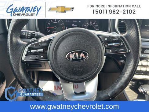 Used 2021 Kia Sportage SX image 16