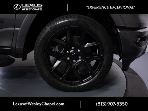 Used 2021 RAM 1500 Laramie AWD/4WD image 5