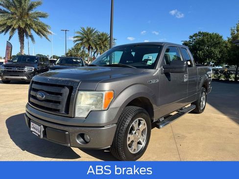 Used 2009 Ford F150 STX RWD image 4