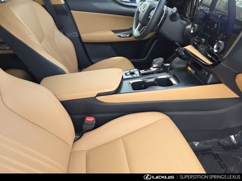 Used 2025 Lexus NX 350 AWD w/ Cold Area Package image 30