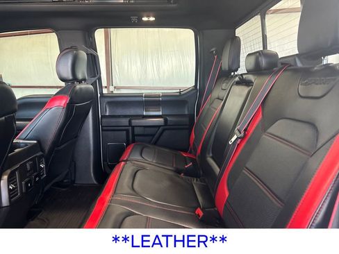 Certified 2020 Ford F150 Lariat w/ Equipment Group 502A Luxury AWD/4WD image 17