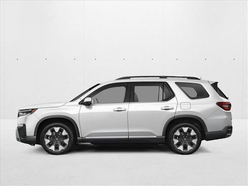 New 2026 Honda Pilot Elite image 2