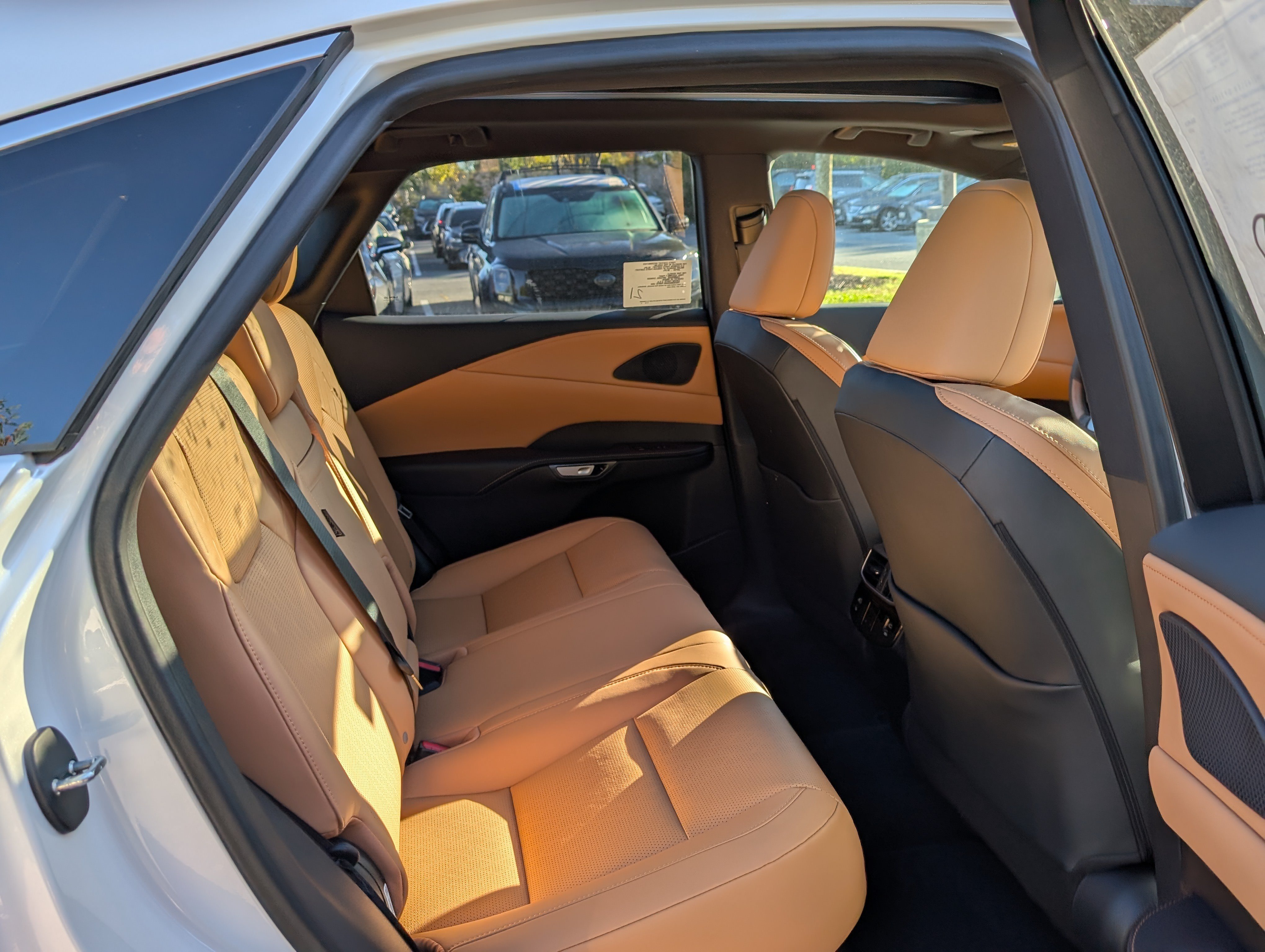 New 2026 Lexus RX 350 Premium AWD/4WD image 8