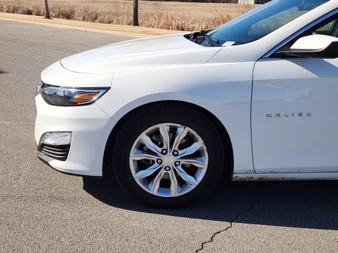 Used 2024 Chevrolet Malibu LT image 8