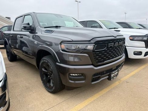 New 2026 RAM 1500 Big Horn image 1