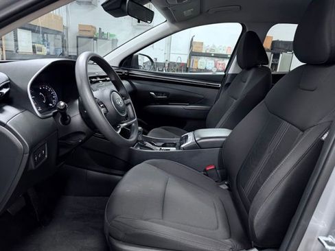 Used 2024 Hyundai Tucson SEL AWD/4WD image 17