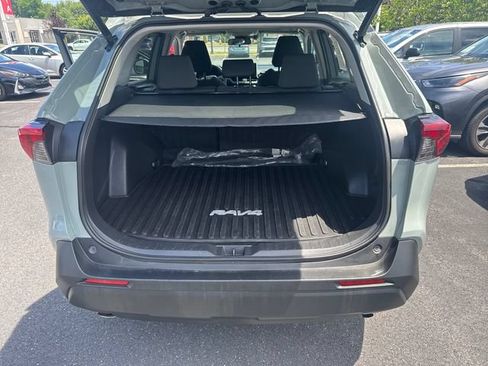 Used 2023 Toyota RAV4 XLE w/ Convenience Package AWD/4WD image 28