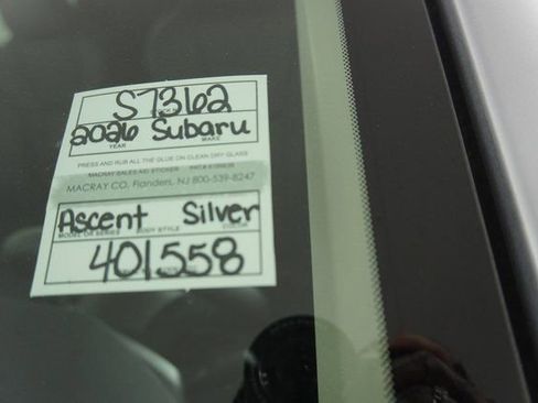 New 2026 Subaru Ascent Bronze Edition image 30