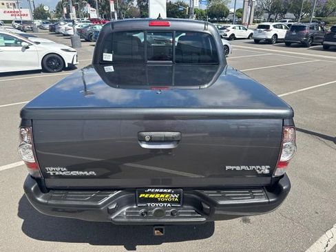 Used 2015 Toyota Tacoma PreRunner w/ TRD Sport Package RWD image 11