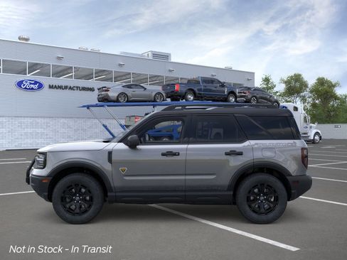 New 2026 Ford Bronco Sport Badlands AWD/4WD image 3