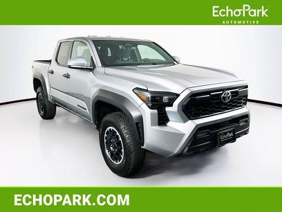 Used 2025 Toyota Tacoma TRD Off-Road