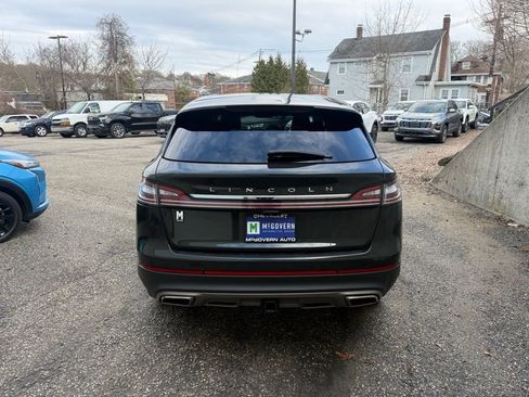 Used 2022 Lincoln Nautilus Reserve w/ Class II Trailer Tow Package AWD/4WD image 5
