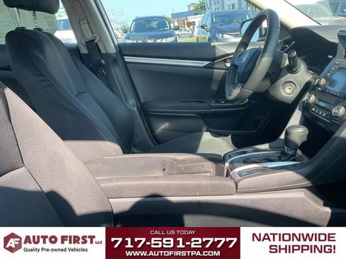 Used 2021 Honda Civic LX image 18