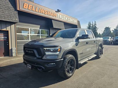 Used 2023 RAM 1500 Rebel w/ Rebel Level 2 Equipment Group