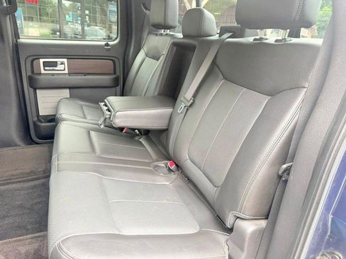 Used 2014 Ford F150 Lariat w/ Equipment Group 502A Luxury AWD/4WD image 17