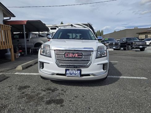 Used 2016 GMC Terrain Denali AWD/4WD image 3