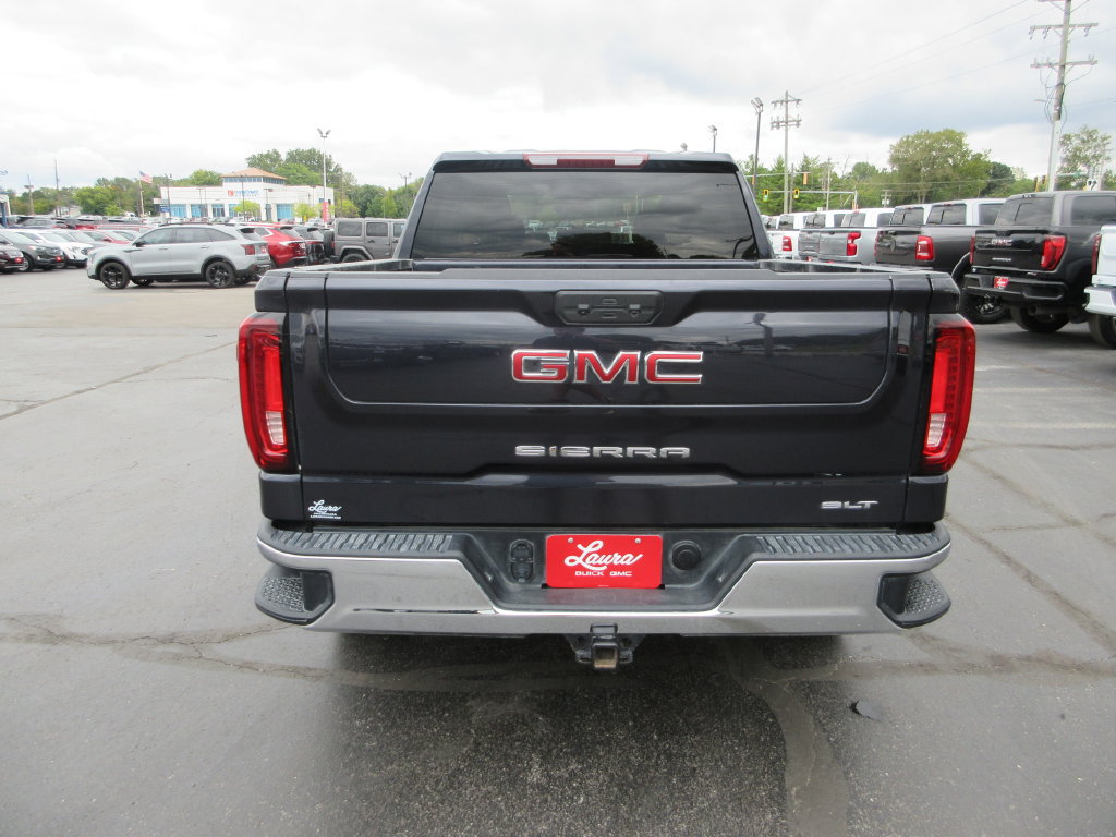 Certified 2026 GMC Sierra 1500 SLT w/ SLT Premium Package AWD/4WD image 7