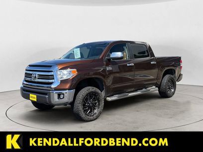 Used 2016 Toyota Tundra 1794 Edition