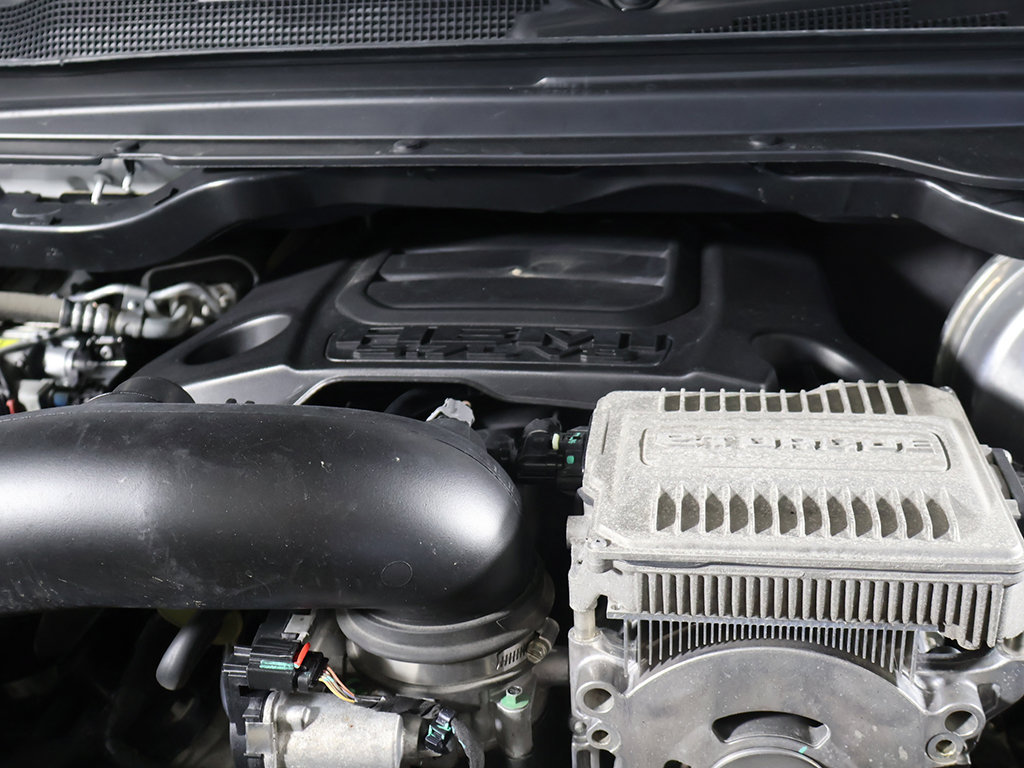 Used 2024 RAM 1500 Big Horn AWD/4WD image 15