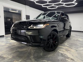 Used 2019 Land Rover Range Rover Sport Supercharged video 1