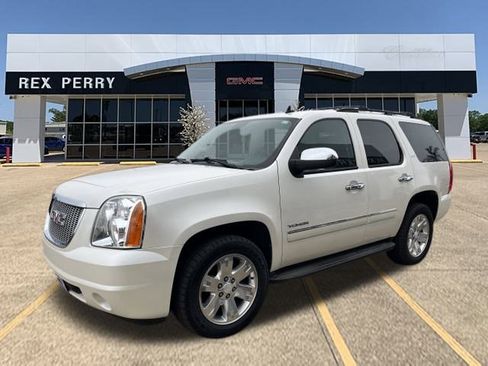 Used 2011 GMC Yukon SLT image 1