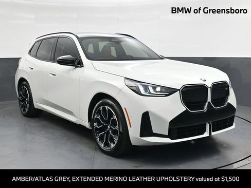 Used 2026 BMW X3 M50 w/ M Sport Professional Package AWD/4WD image 1